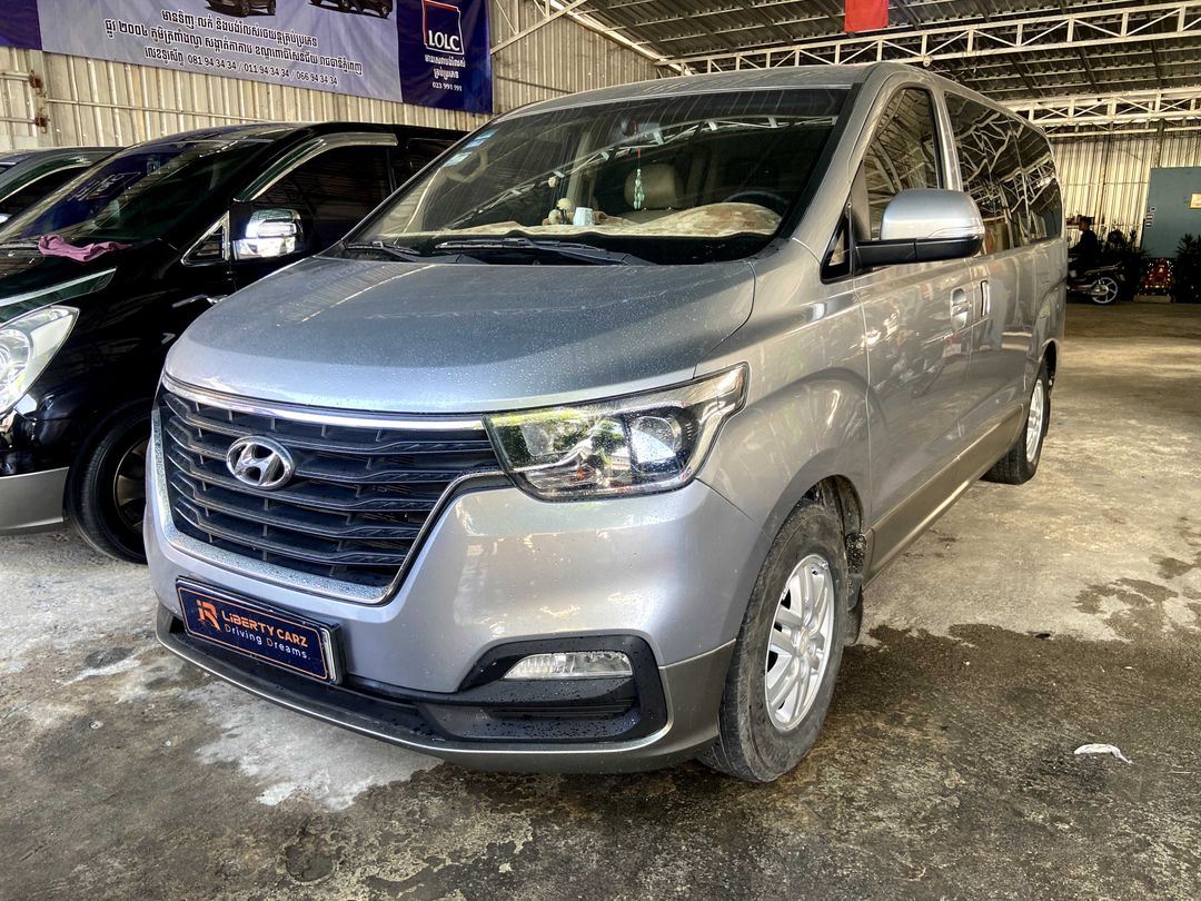 Hyundai H1 2019forsale