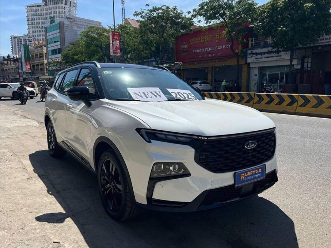Ford TERRITORY 2025forsale