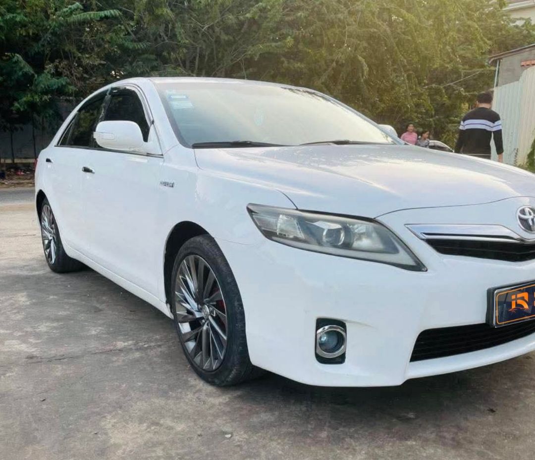 丰田 凯美瑞混动款 2007forsale