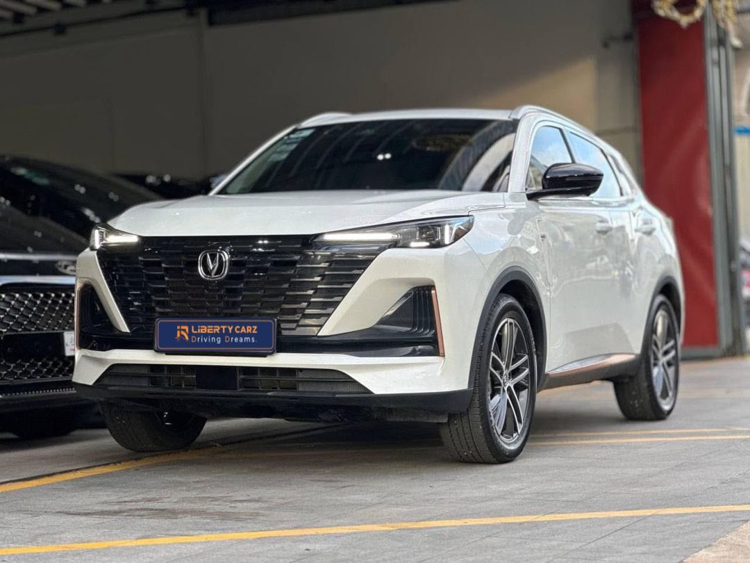 Changan CS35 Plus 2023forsale