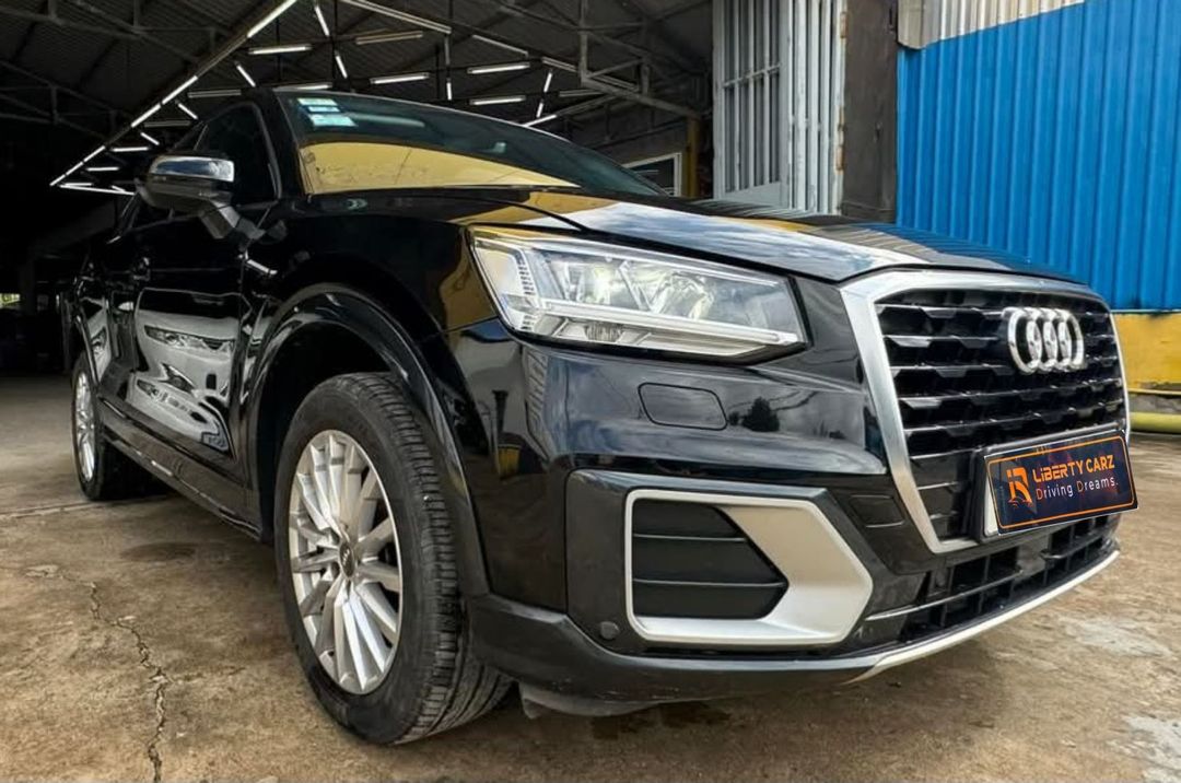 Audi Q3 2020forsale
