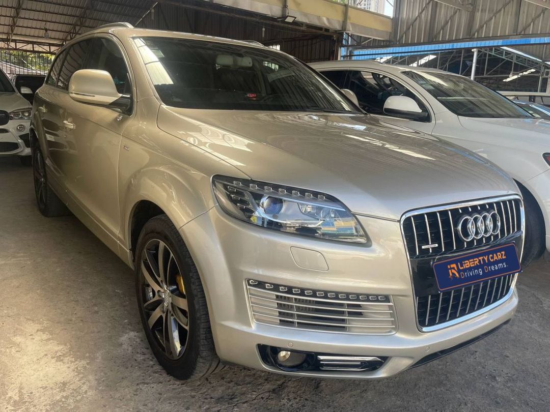 Audi Q7 2008forsale