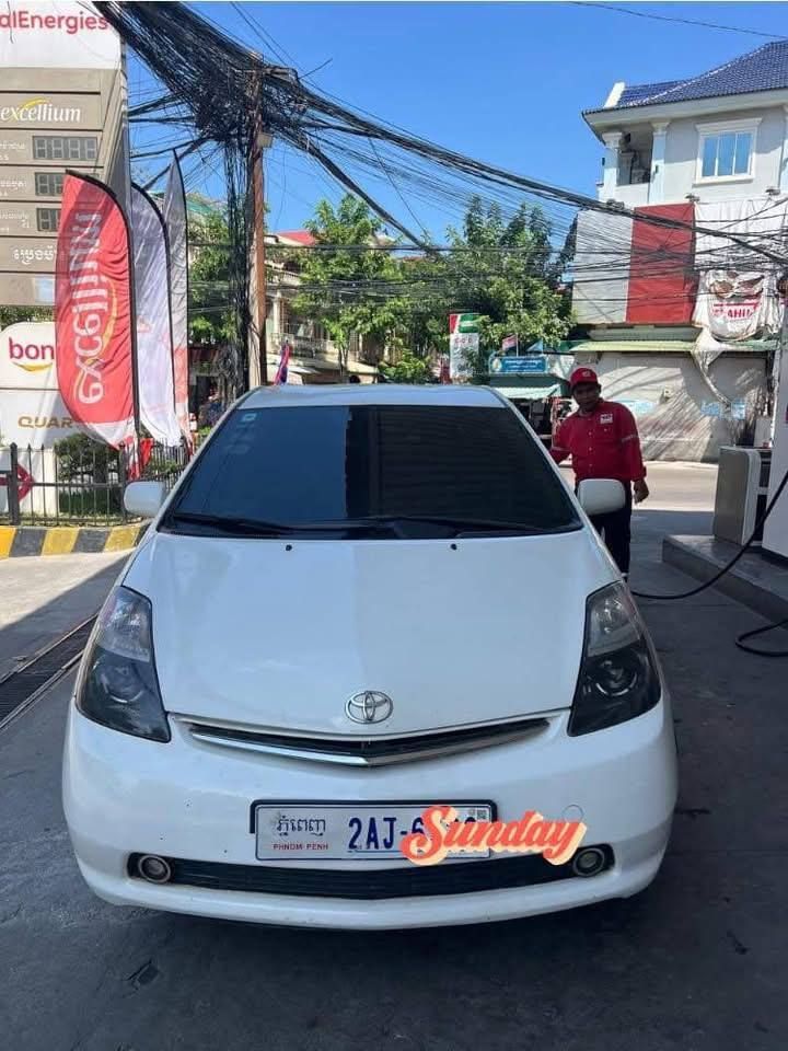 Toyota Prius 2006forrent