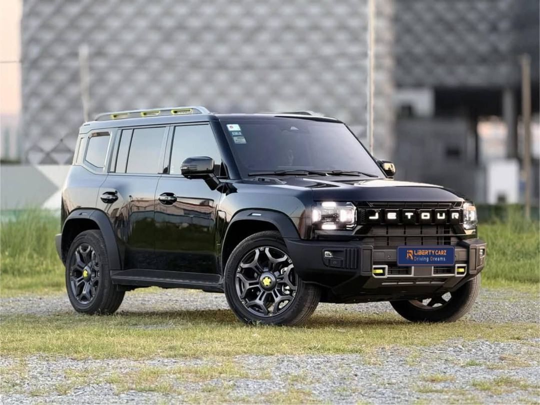 JETOUR 2024forsale