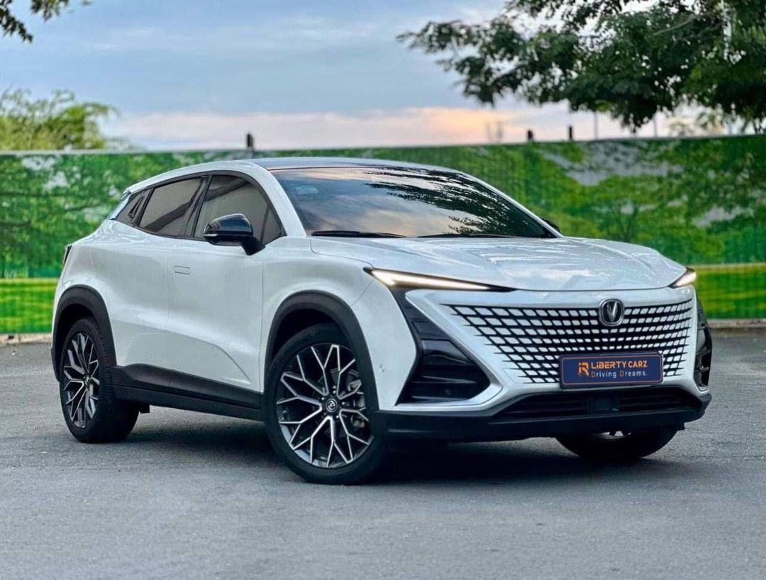 Changan UNI-T 2023forsale