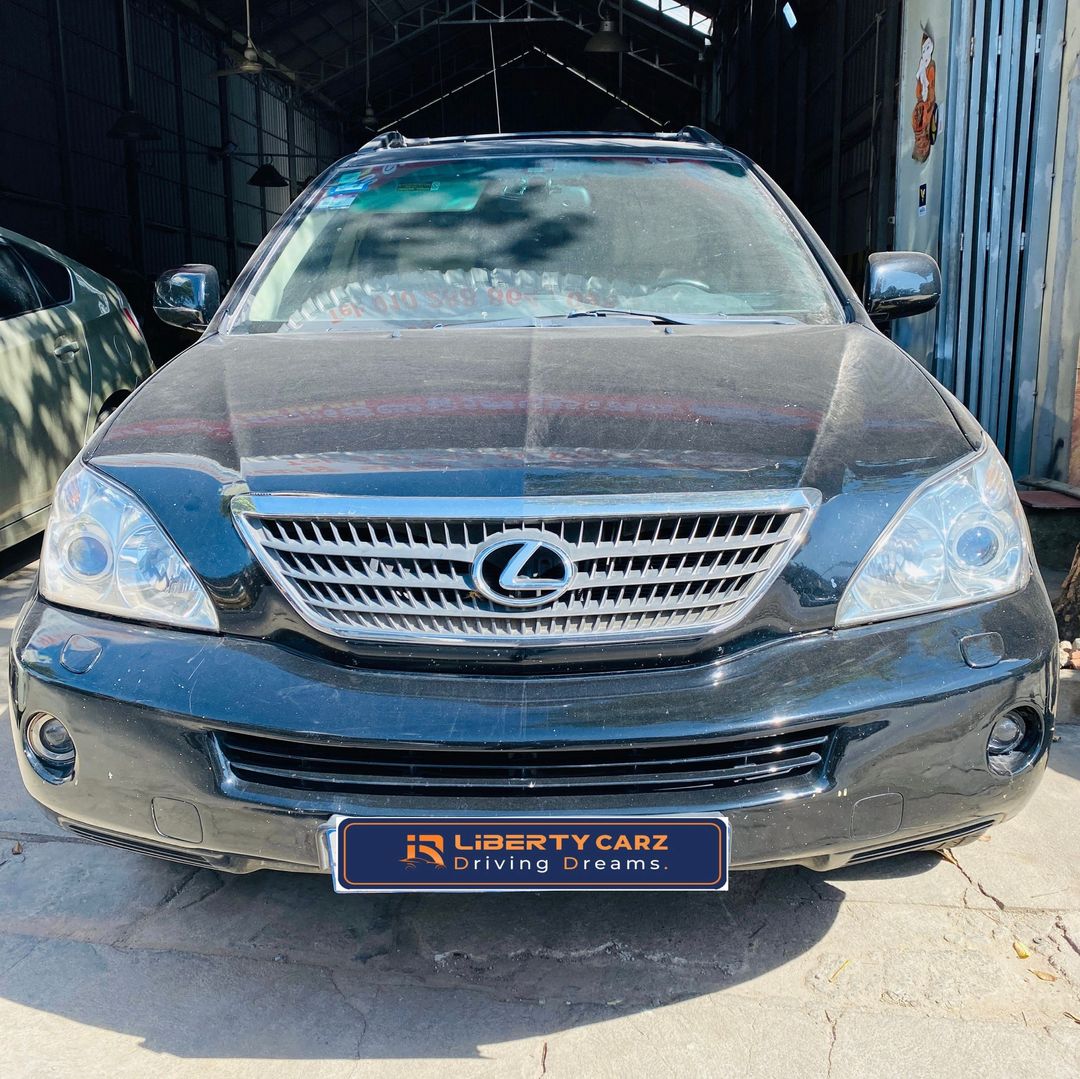 Lexus 400h 2006forrent