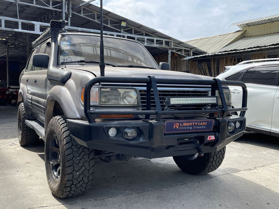 Lexus LX 470 1996forsale