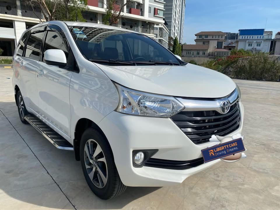 Toyota Avanza 2017forsale