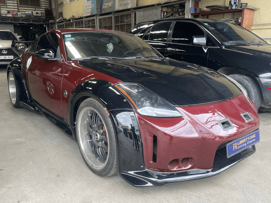 Nissan 350Z 2003forsale