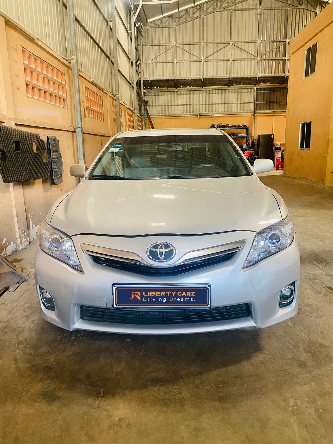 Toyota Camry Hybrid 2007forrent
