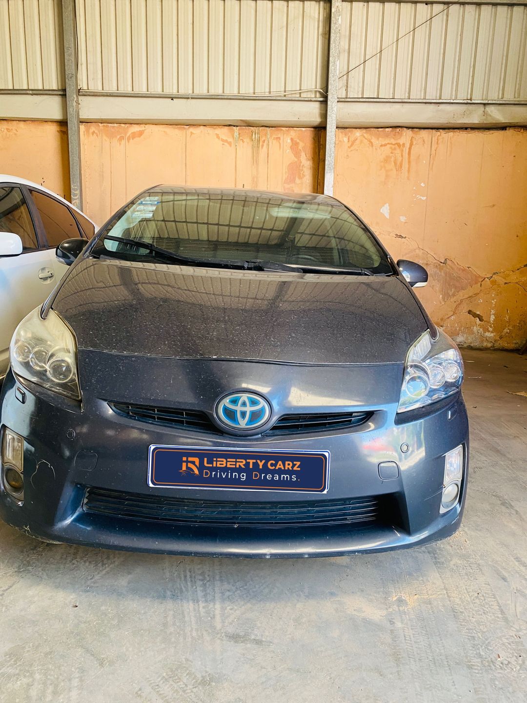 Toyota Prius 2010forrent
