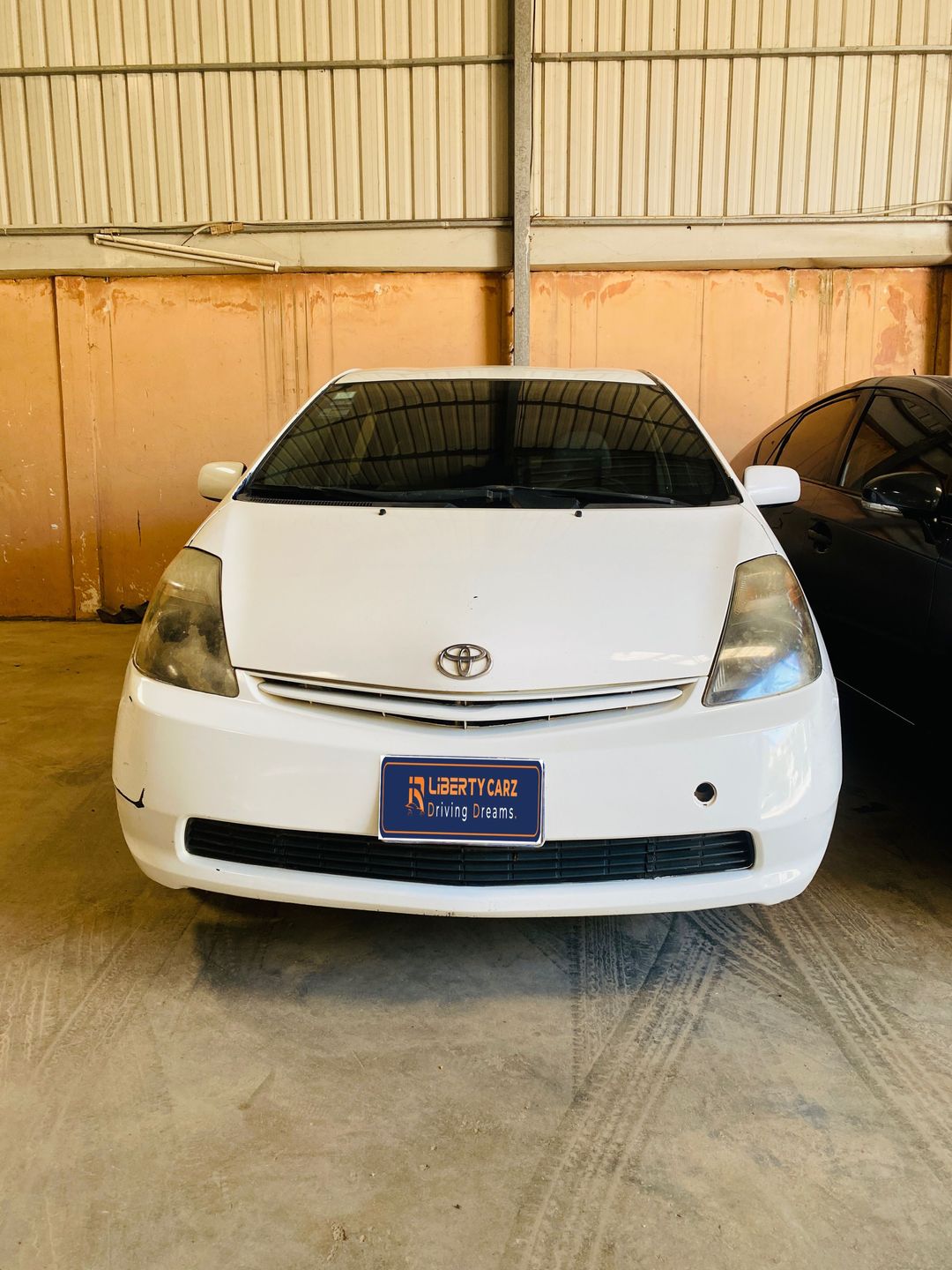Toyota Prius 2005forrent
