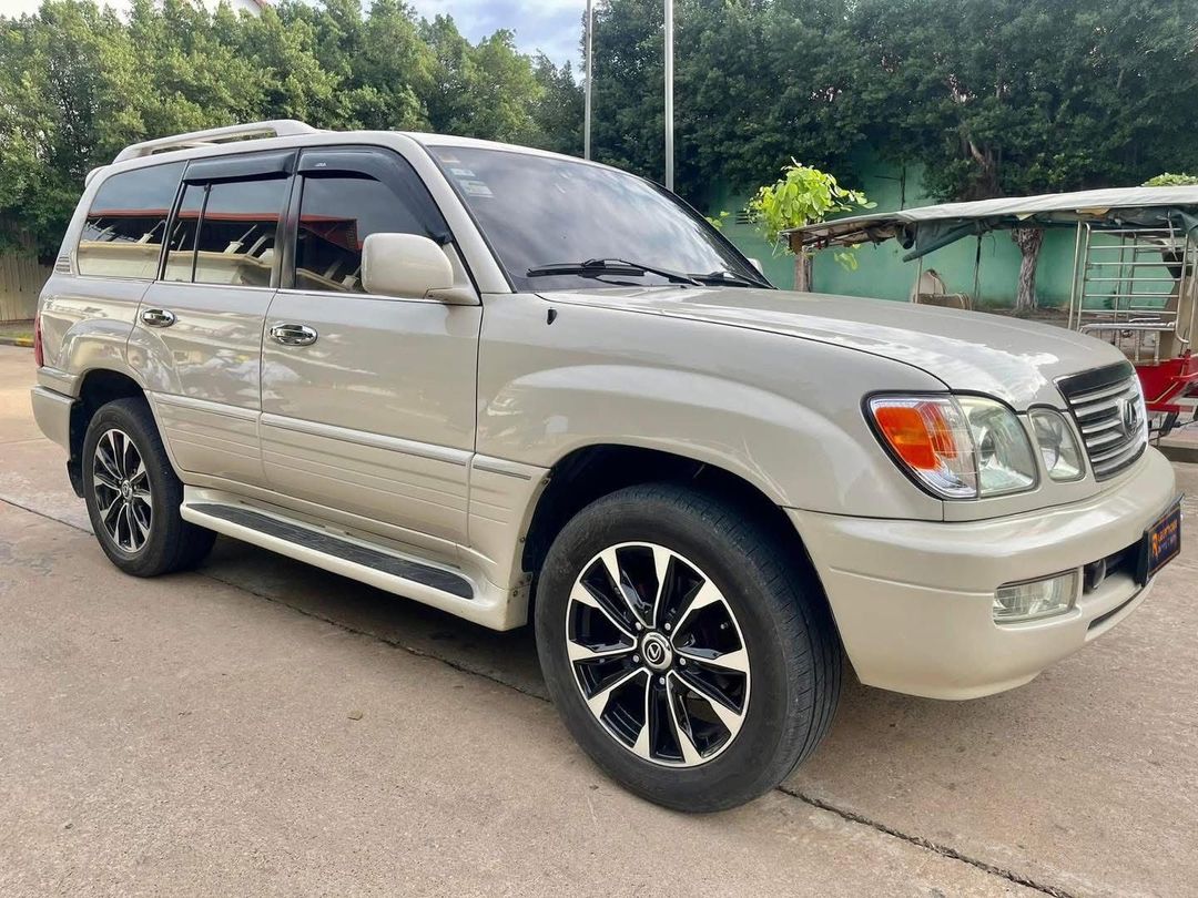 Lexus LX 470 2003forsale
