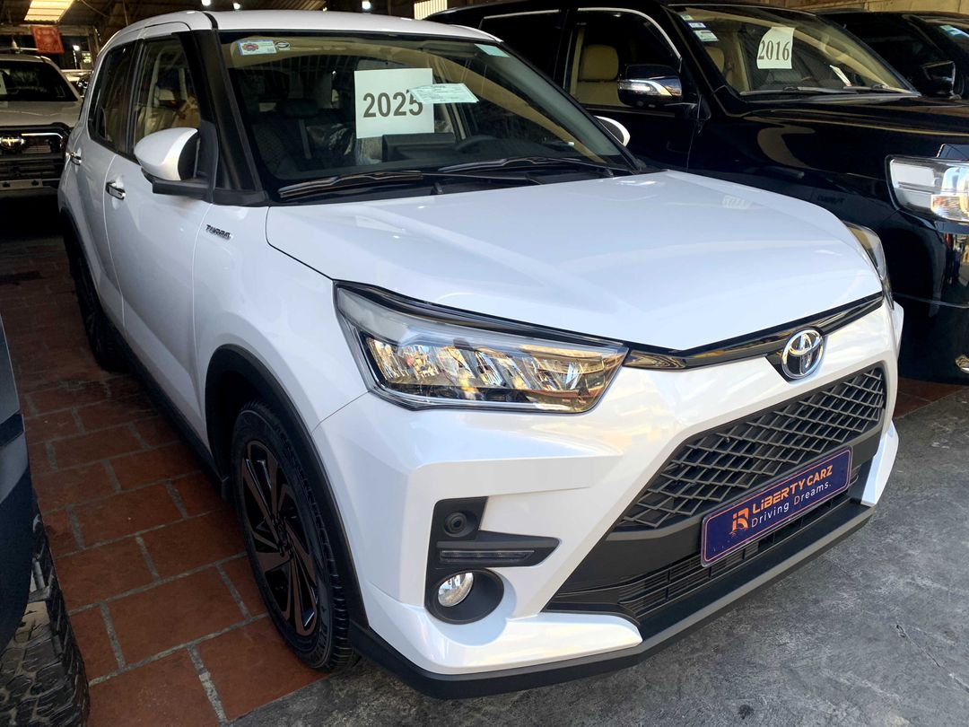 តូយ៉ូតា Raize 2025forsale
