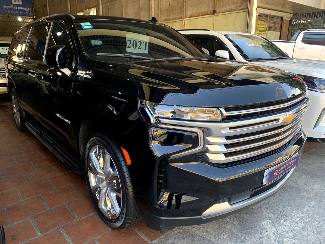 Chevrolet Suburban 2021forsale