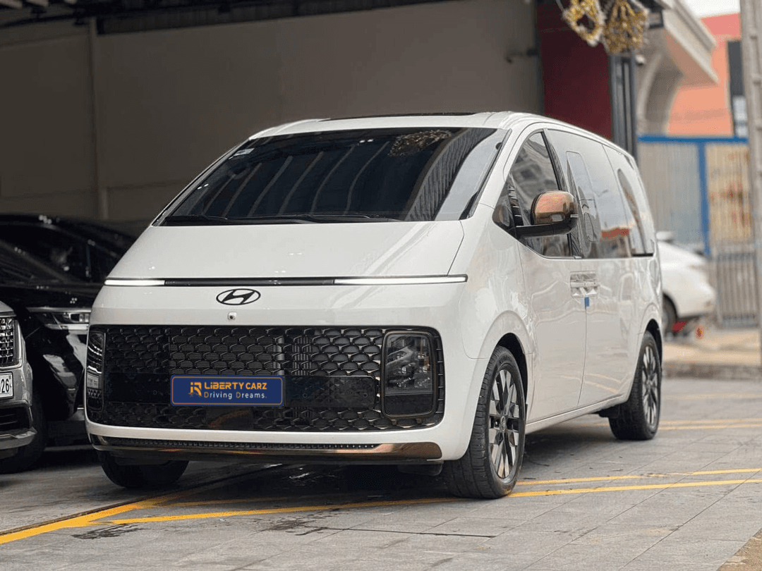 Hyundai Staria 2025forsale