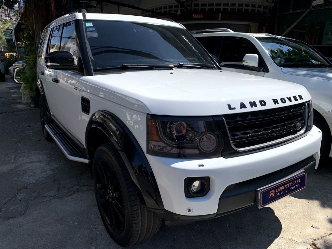 Land Rover LR4 2014forsale