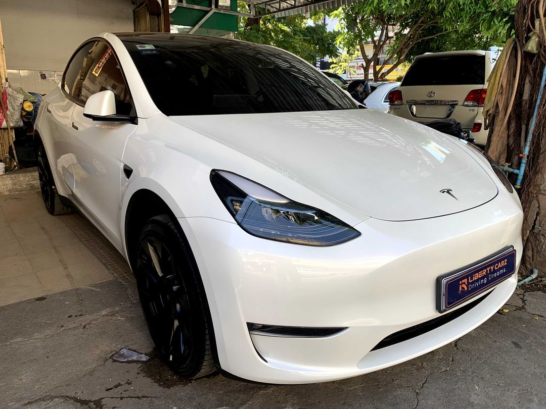 特斯拉 模式 Y 2024forsale