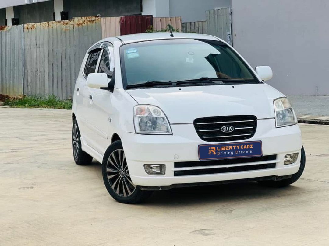 Kia Morning 2006forsale