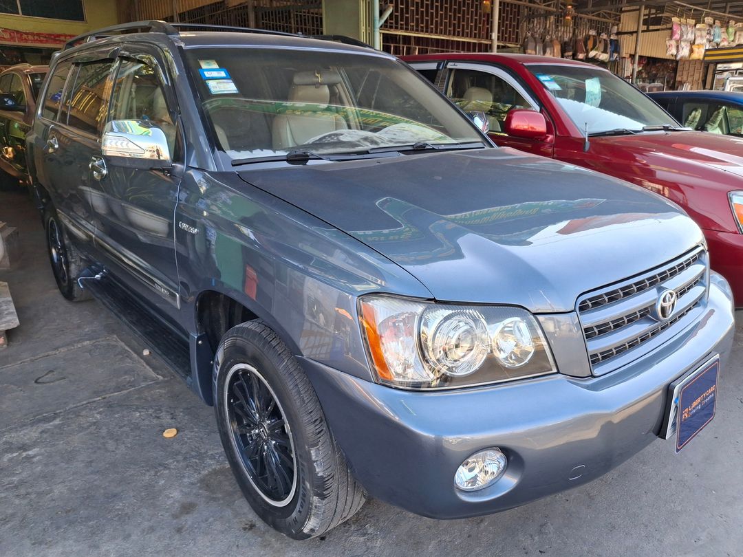 Toyota Highlander 2001forsale
