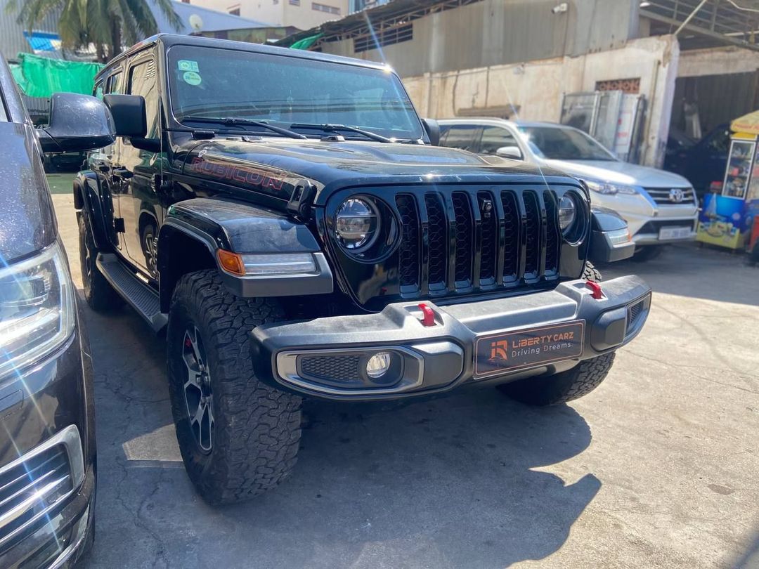 JEEP Wrangler Rubicon 2021forsale