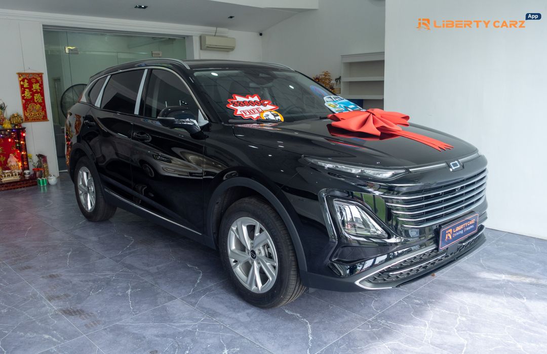 Bestune T90 2024forsale