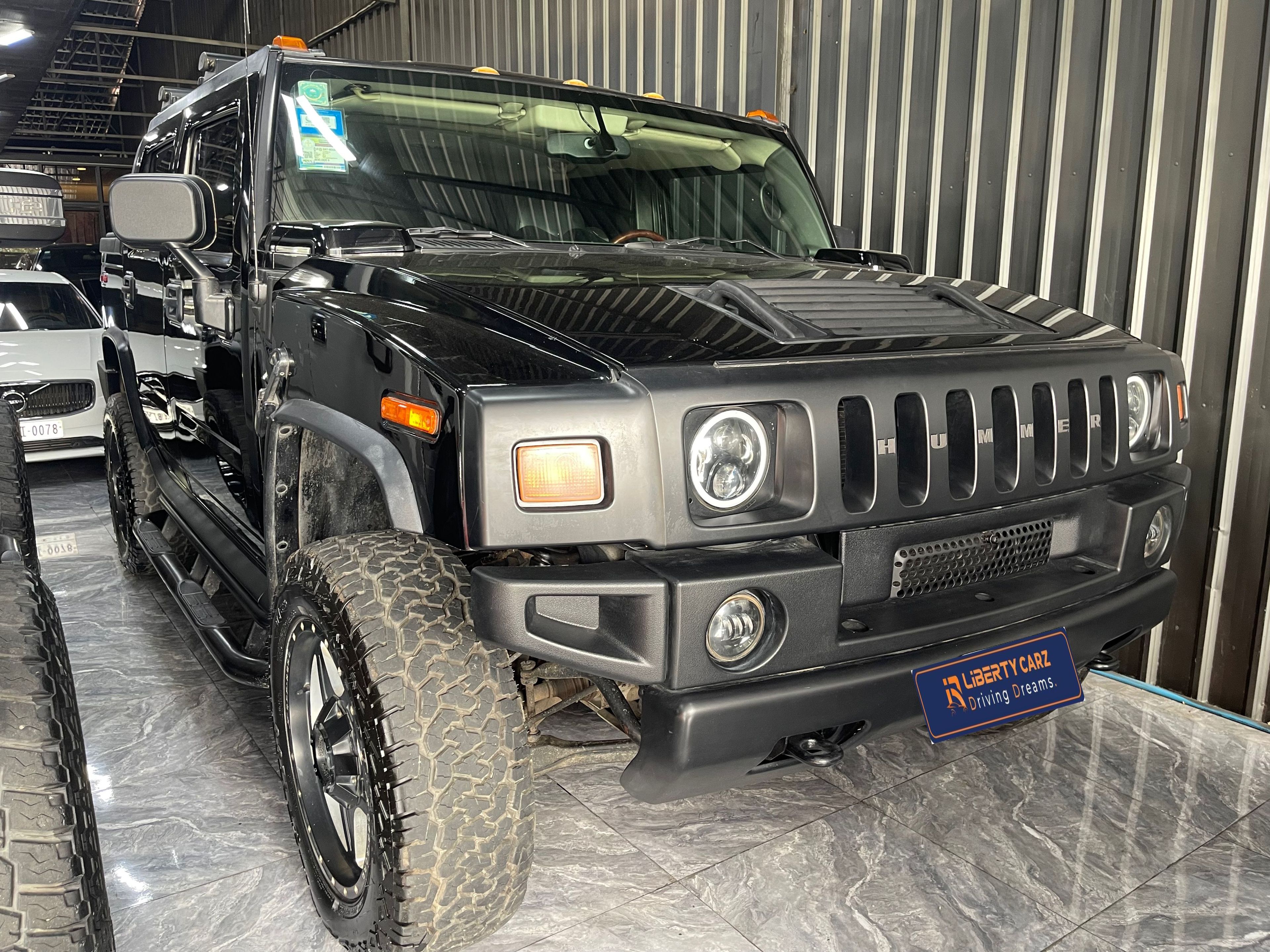 Hummer H2 2005