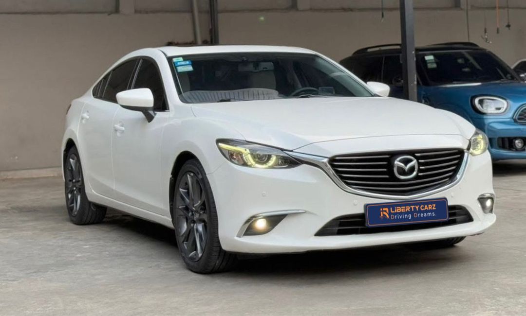 马自达 6 2016forsale