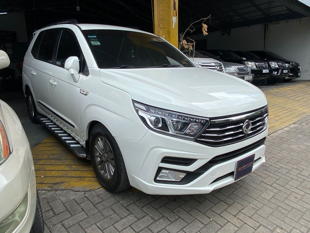 SsangYong Stavic 2019forsale