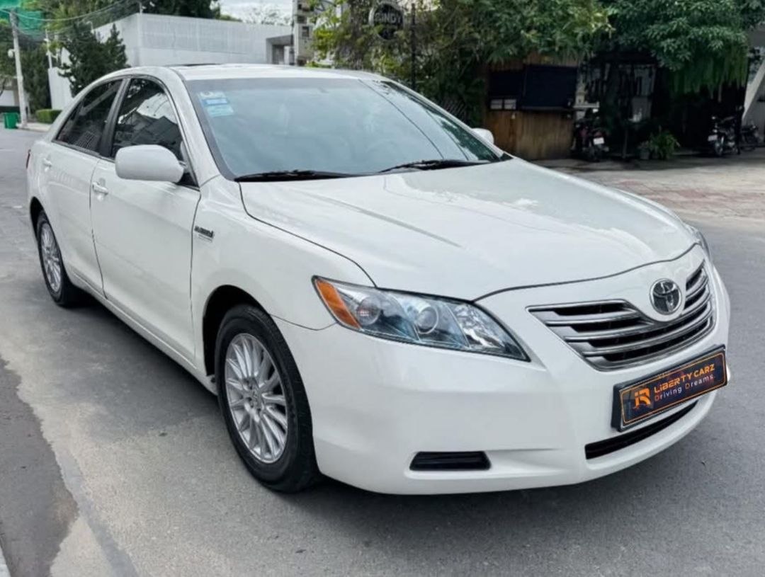 丰田 凯美瑞混动款 2007forsale