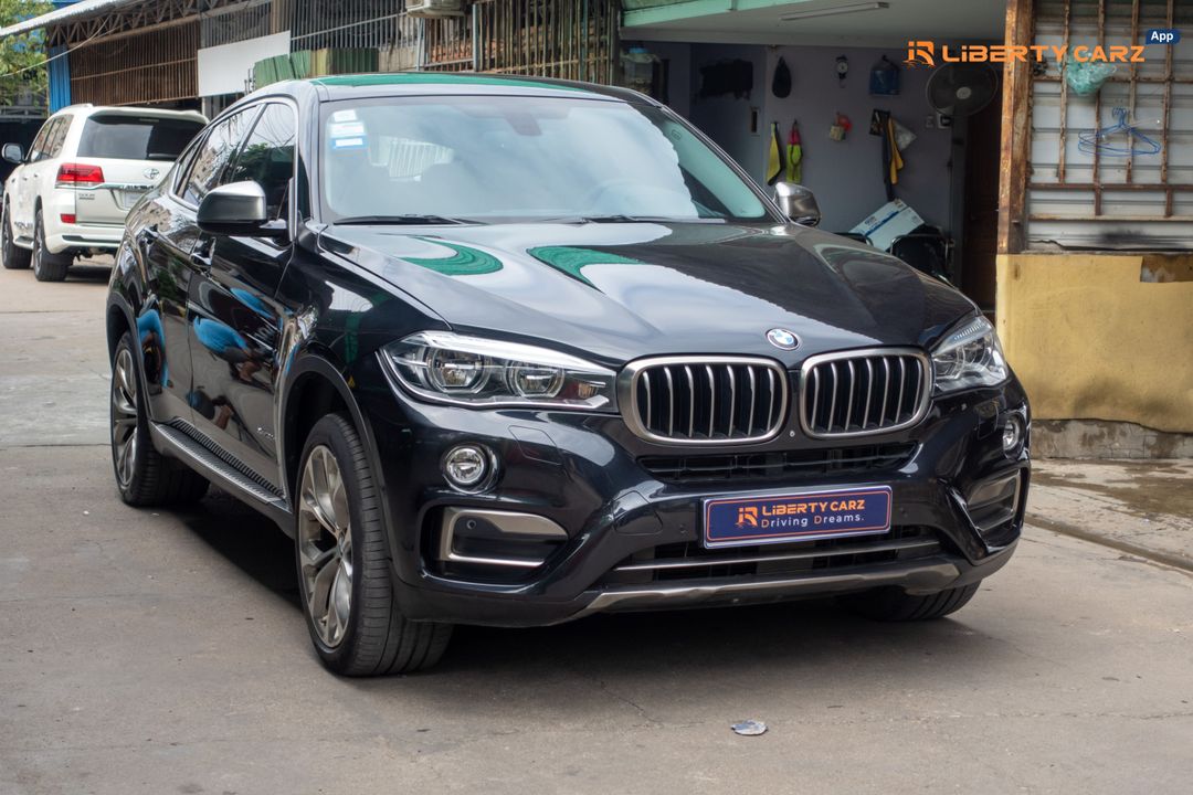 宝马 X6 2015forsale