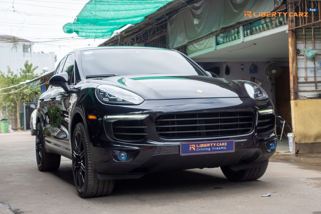 Porsche Cayenne 2015forsale