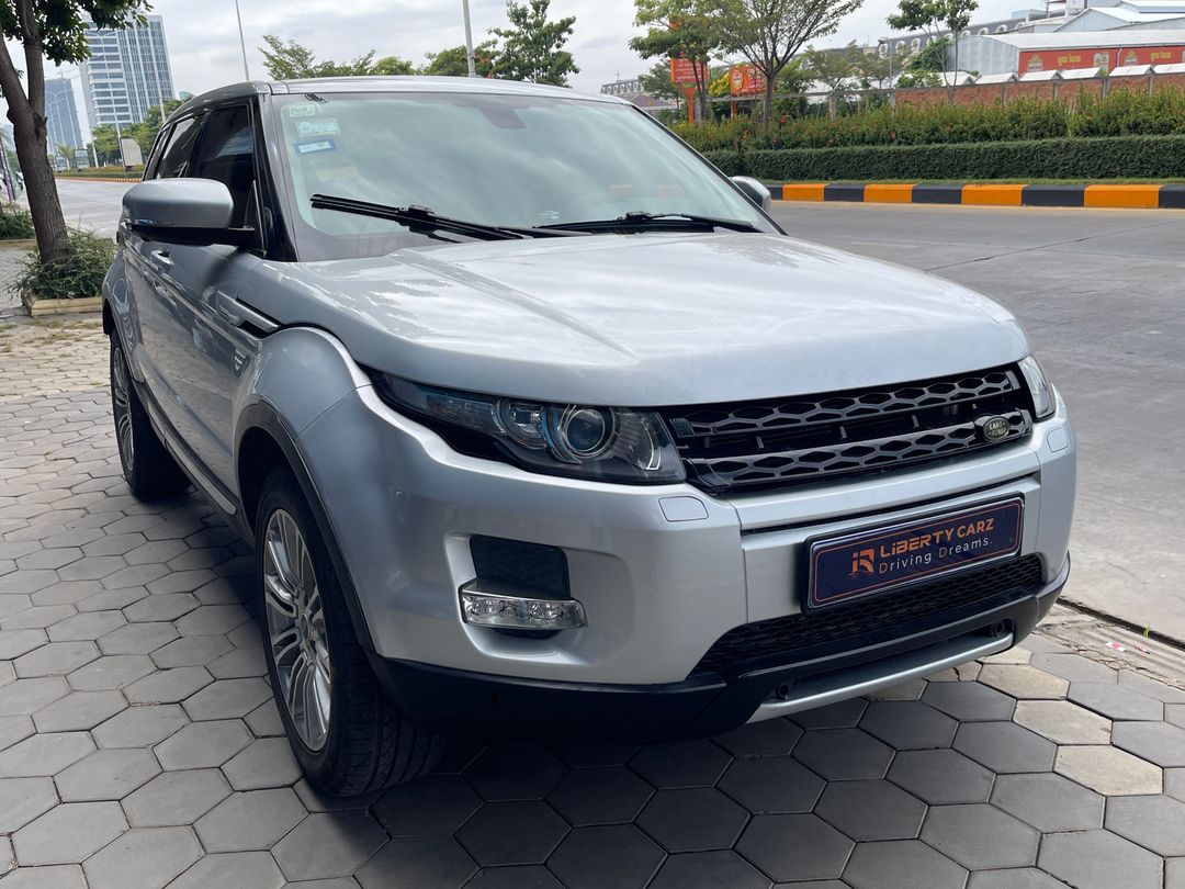 Land Rover Evoque 2012forsale