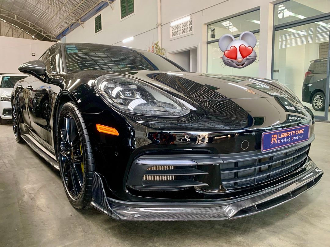 Porsche Panamera 2018forsale