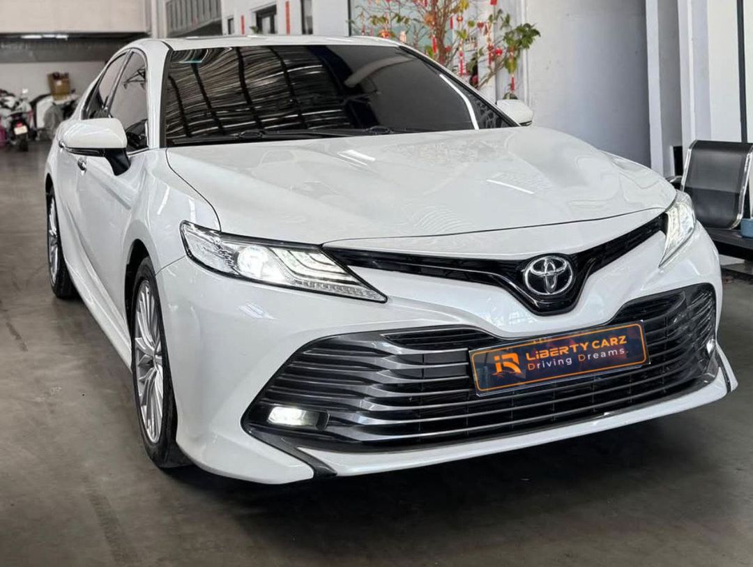 丰田 凯美瑞 2021forsale