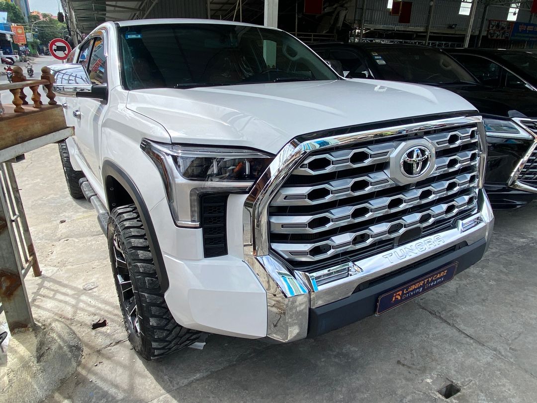 តូយ៉ូតា Tundra 2007forsale
