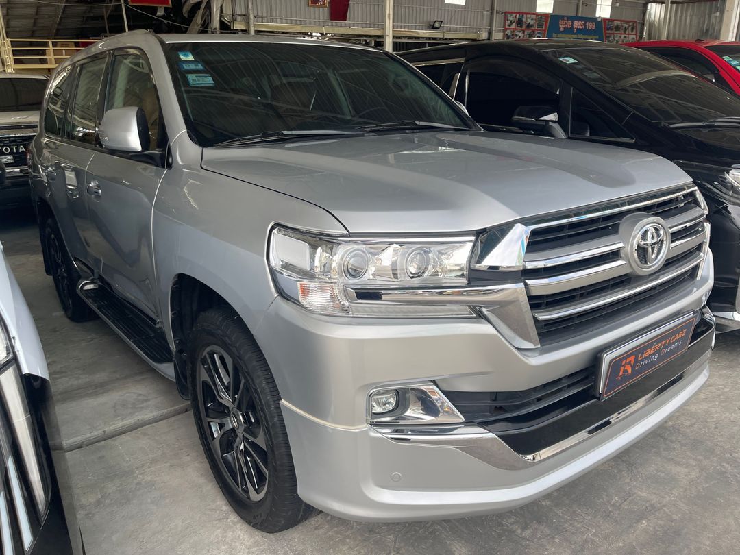 Toyota Land Cruiser 2008forsale