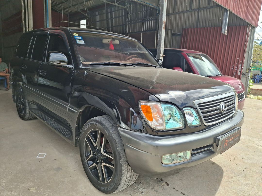 Lexus LX 470 1999forsale