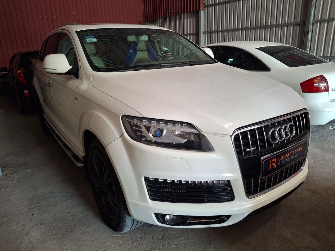 Audi Q7 2009forsale
