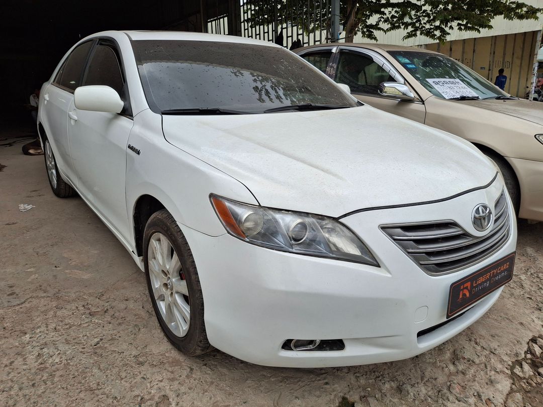 丰田 凯美瑞混动款 2007forsale