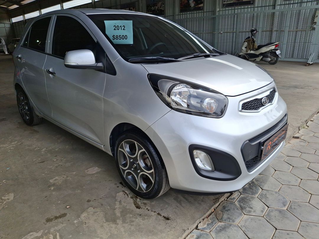 起亚 Morning 2012forsale