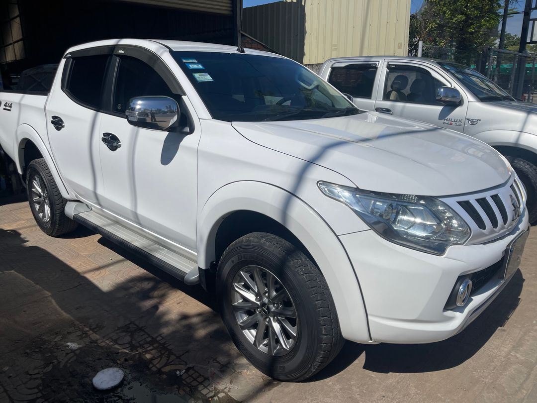 Mitsubishi Triton 2017forsale