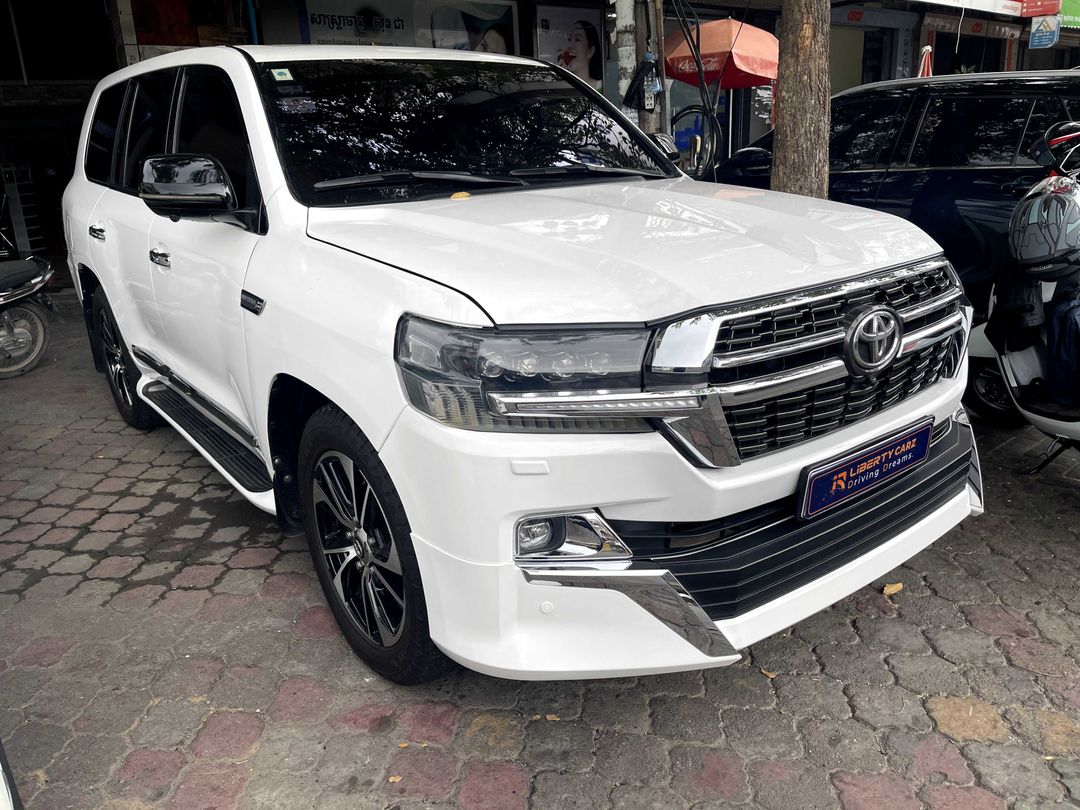 តូយ៉ូតា Land Cruiser GXR 2008forsale