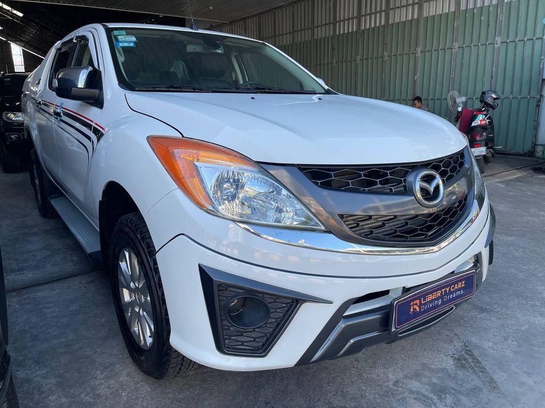 Mazda BT-50 Pro 2015forsale