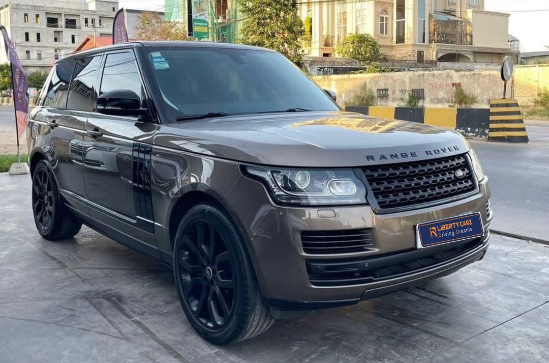 Land Rover Range Rover 2013forsale