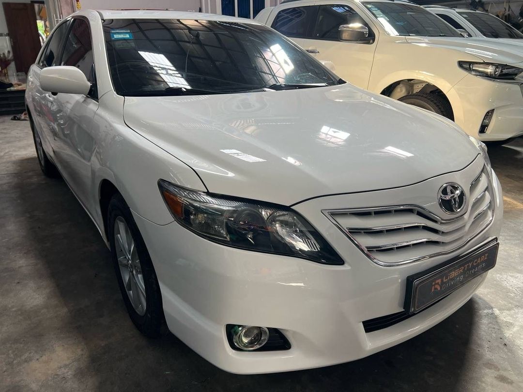 丰田 凯美瑞XLE 2010forsale