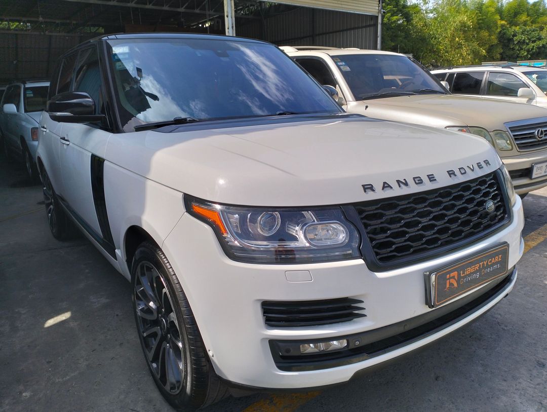 Land Rover Range Rover Voque 2015forsale