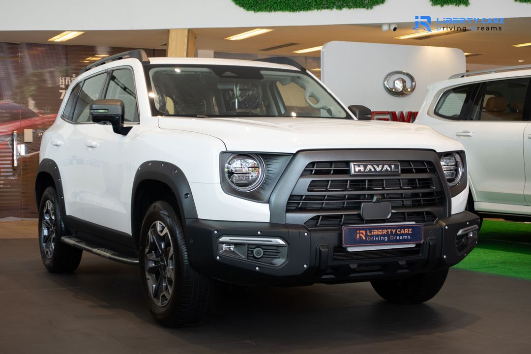 GWM HAVAL DARGO 2023forsale