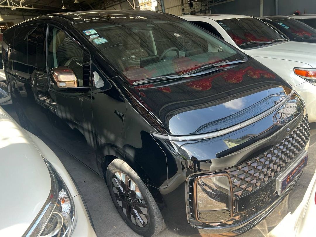Hyundai Staria 2024forsale