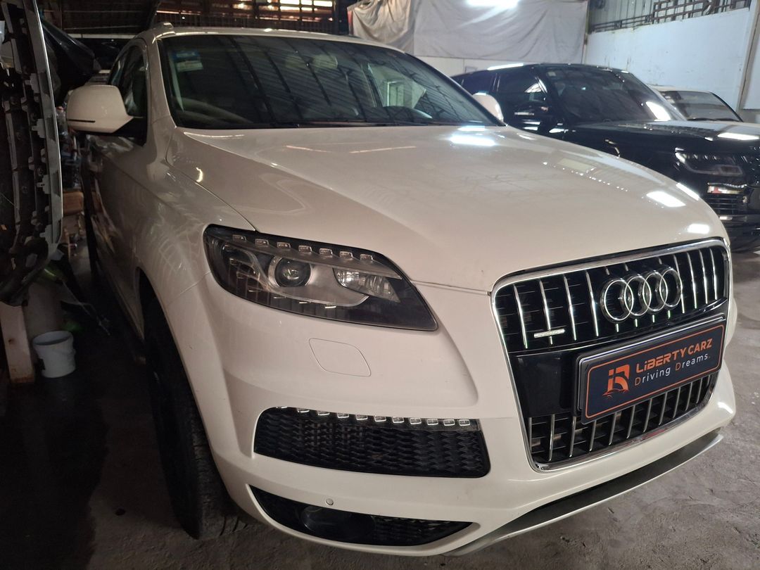 Audi Q7 2009forsale